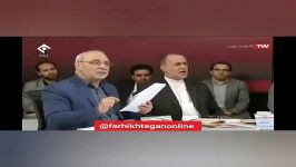 افشاگری دو نماینده انقلابی در پشتی مجلس لاریجانی روحانی