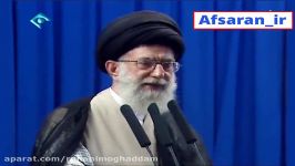 خطبه تاریخی مهم امام خامنه‌ای در فضای ملتهب اون روزهای فتنه