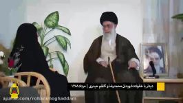 پیش بینی امام خامنه ای شکست فتنه دو ماه پس انتخابات ۸۸