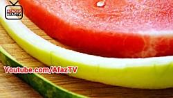 درباره خواص بی نظیر پوست میوه ها چه میدانید  AfazTV