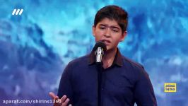 اجرای زیبای ترانه خوشه چین فرهان منصوری