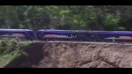راه آهن محور توسعه قسمت 3  راه آهن پلی میان سیلاب  ریل نجات