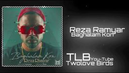 Reza Ramyar  Baghalam Kon Official Track آهنگ جدید رضا رامیار به نام بغلم کن