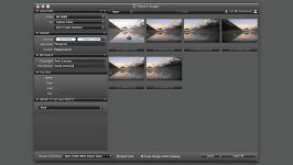 Capture One 6  Importing images