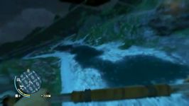 گیم پلی بازی farcry3  گشت گذار