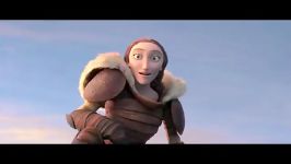 آهنگ الکساندر ریباک برای How To Train Your Dragon 2