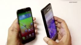 Sony Xperia M2 vs LG L90 Dual