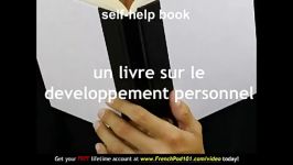 Learn French  French Bookstore Vocabulary