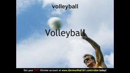 Learn German  German Sports Vocabulary