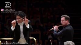 EMMANUEL PAHUD  IBERT FLUTE CONCERTO I. Allegro