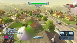 هلیکوپتر در Plant vs zombie garden warfare  ps4  pvz