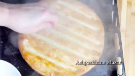 Naan Panjakash  نان پنجه کش