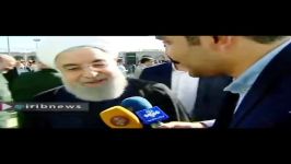 عیدی امسال ما هنرمندی دکتر #روحانی