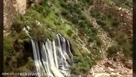 آبشار شوی بزرگترین آبشار طبیعی خاورمیانه، #ایرانگردی