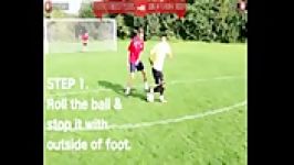 Top 5 Crazy World Cup 2014 Football Skills To Learn