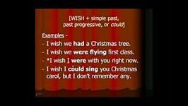 Lesson 4b  WISH and HOPE  Common Mistakes in English