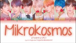 BTS MIKROKOSMOS