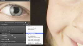 Capture One 6  Optimizing details 1 image sharpening