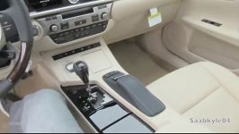 بررسی Lexus ES350 2014  لکسوس ES350  قسمت 1