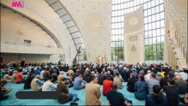 افتتاح بزرگترین مسجد در آلمان واکنش احزاب سوسیال مسیحی دمکرات مسیحی