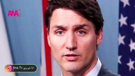 ابروهای نخست وزیر کانادا جنجال بر پا کرد