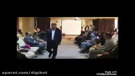 برگزاری عجیب ترین فشن شوی آقایان در دانشگاه یزد