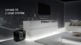 Sonos whole home audio