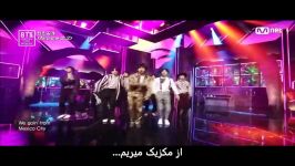 BTS  Airplane Pt.2 آهنگ کره ای جذاب گروه بی تی اس زیرنویس فارسی