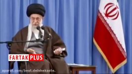 رهبر انقلاب ما نمی‌گوییم فضای مجازی را ببندید، این بی‌عقلی است 