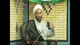 مقایسه مقام حضرت سلمان وحضرت ابولفضلاستادعلم الهدی