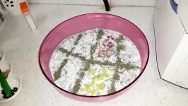 طرز تهیه آب دوغ خیار سنتی قدیمی غذای تابستانه