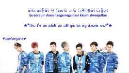 GOT7 Playground Eng Sub + Romanization + Hangul HD