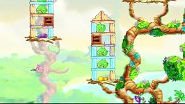 دانلود بازی زیبا Angry Birds Stella v1.0.0