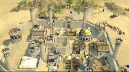 معرفی Stronghold Crusader 2 شخصیت زن آن سلطانا