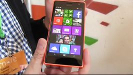 Hands on videos with the Nokia Lumia 730