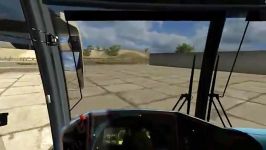 فیزیک اتوبوس های شبیه ساز Rodo Bus Simulator