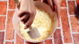 نان پنیری  آموزش آشپزی زیر ۱۰ دقیقه آشپزی ایرانی  غذای ایرانی