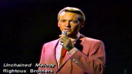 Righteous Brothers  Unchained Melody Live  Best Quality 1965