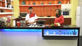 Ashpazi  Kofta Palow Turki  آشپزی  کوفته پلو ترکی