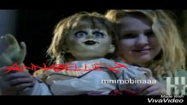 آهنگ قدیمی باکلام فیلم آنابل آفرینش annabelle creation