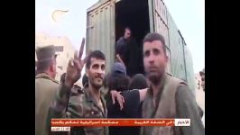 فرمان عفو بشار اسد برای زندانیانی مدافع زندان حلب