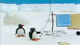 کارتون پینگو Pingu فصل 4  قسمت دهم