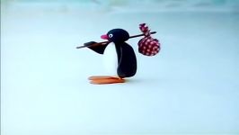 کارتون پینگو Pingu فصل 3  قسمت هشتم