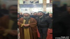 موسی قادرابادی نماهنگ عکس بامداحان باصدای سیدمجید بنی فاطمه