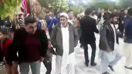 چه یک محفلی کلی رقص سازو آواز