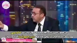 اعتراف مجری الجزیره به اقتدار امام خامنه ای ضعف حکام عربی