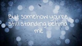 Shadow   Sam Tsui Lyrics