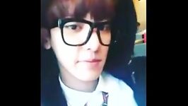 EXO 엑소 Chanyeol Instagram