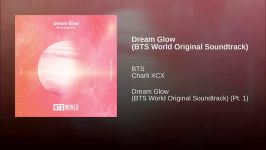 Dream Glow BTS World Original Soundtrack