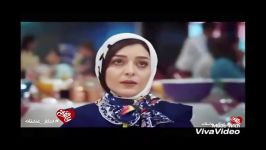 مهدی احمدوند  حالم بده  تیزر سریال عاشقانه 